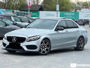 Mercedes C 200