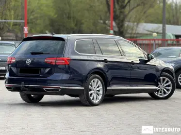 Volkswagen Passat GTE