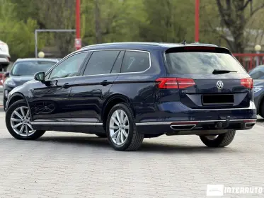 Volkswagen Passat GTE