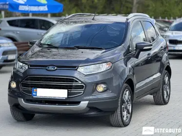 Ford Ecosport