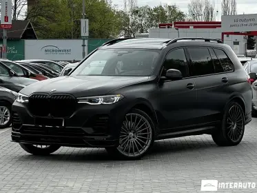 BMW X7 M6.0i