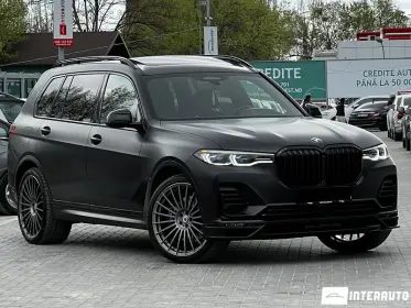 BMW X7 M6.0i