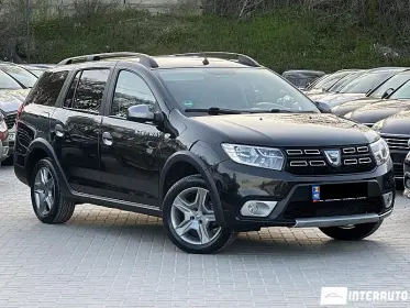 Dacia Logan MCV Stepway