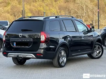 Dacia Logan MCV Stepway