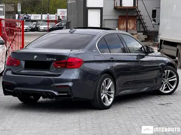 BMW 330E