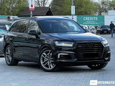 Audi Q7 E-Tron