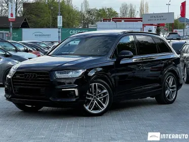 Audi Q7 E-Tron