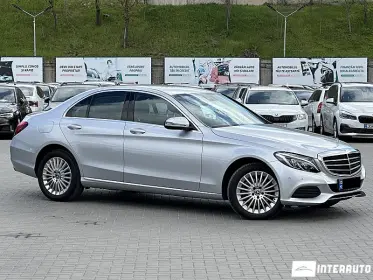 Mercedes C 200