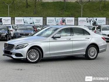 Mercedes C 200