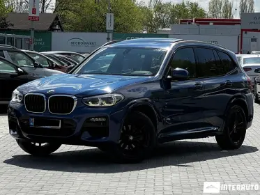 BMW X3 3.0i