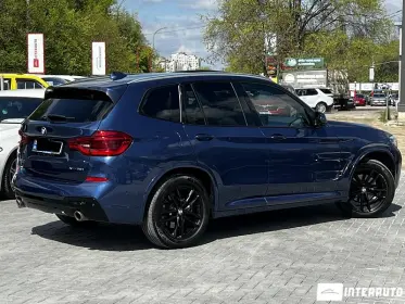 BMW X3 3.0i