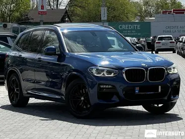 BMW X3 3.0i