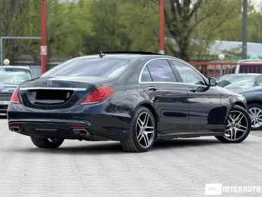Mercedes S 500