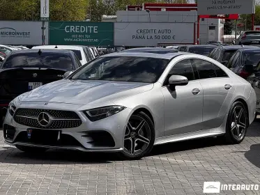 Mercedes CLS 300