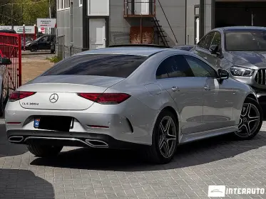 Mercedes CLS 300