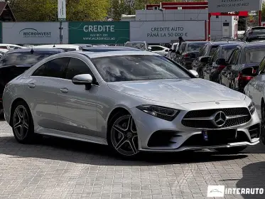 Mercedes CLS 300
