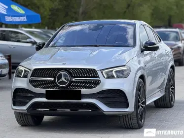 Mercedes GLE Coupe 350de