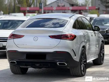 Mercedes GLE Coupe 350de