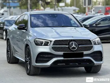 Mercedes GLE Coupe 350de