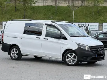 Mercedes Vito