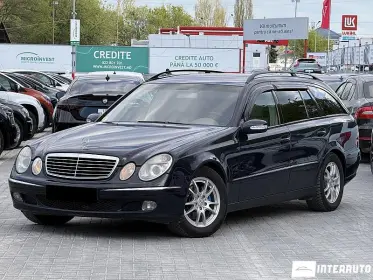 Mercedes E 220