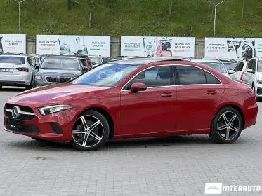 Mercedes A 220