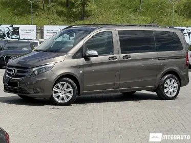 Mercedes Vito