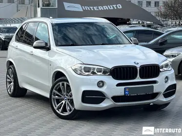 BMW X5 M5.0D