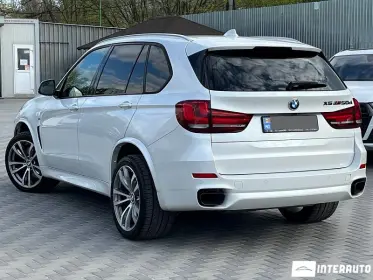 BMW X5 M5.0D