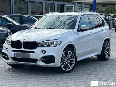 BMW X5 M5.0D