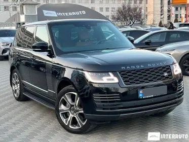 Land Rover Range Rover Vogue