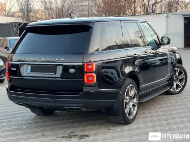 Land Rover Range Rover Vogue