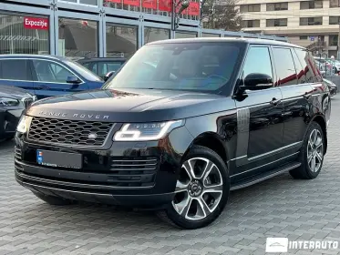 Land Rover Range Rover Vogue