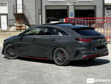 Kia Pro Ceed