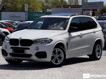 BMW X5 4.0e