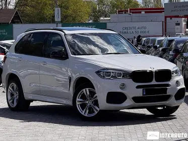 BMW X5 4.0e