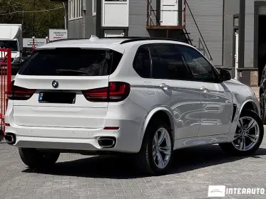 BMW X5 4.0e