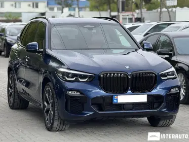 BMW X5 3.0D