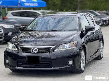 Lexus CT 200h