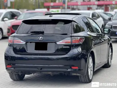 Lexus CT 200h
