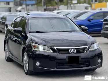 Lexus CT 200h