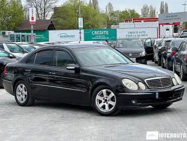 Mercedes E 220
