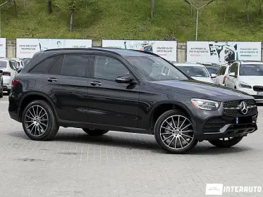 Mercedes GLC 300