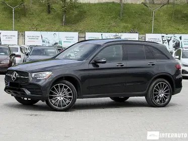 Mercedes GLC 300