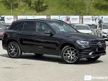 Mercedes GLC 300e
