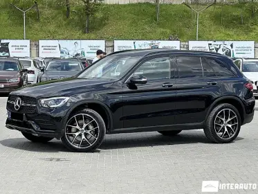 Mercedes GLC 300e