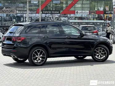 Mercedes GLC 300e
