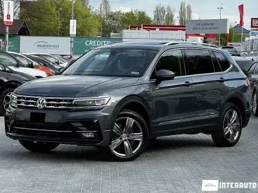 Volkswagen Tiguan Volkswagen Tiguan