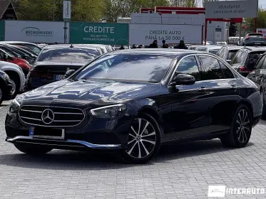 Mercedes E 300e