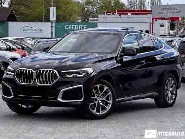 BMW X6 4.0i